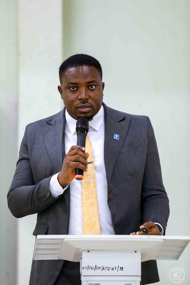 Accra Technical Univ tweet media