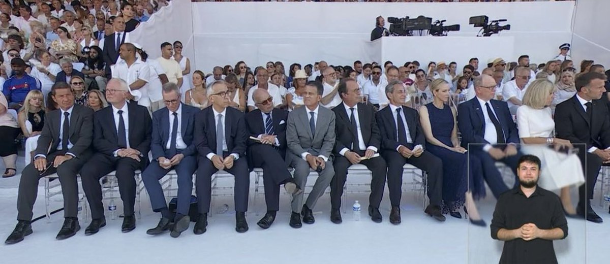 l_amf's tweet photo. Au nom des maires de France, le @PresidentAmf David Lisnard participe à  l’hommage aux victimes de l’attentat de Nice il y a dix ans. La mobilisation contre la barbarie terroriste doit rester totale. https://t.co/pvuGzCZIwY