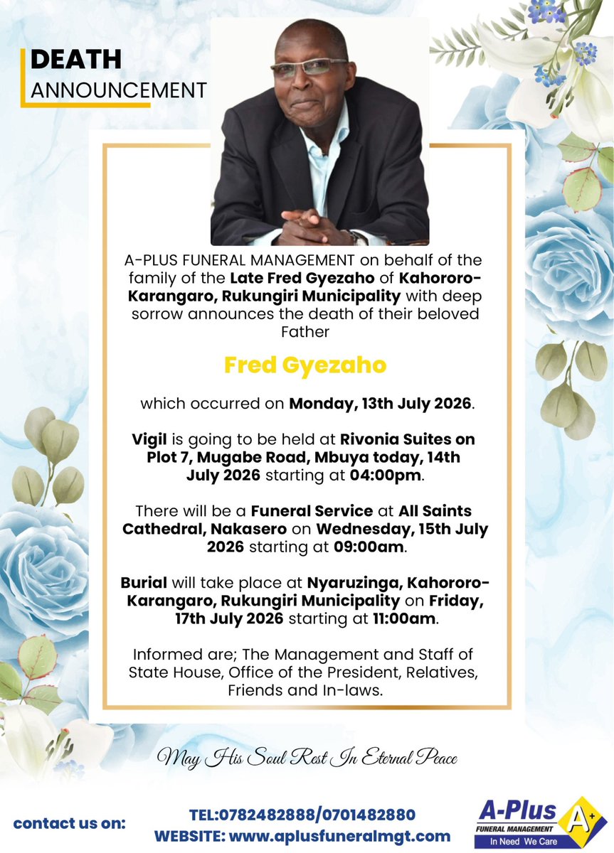 A-Plus Funeral Management tweet media