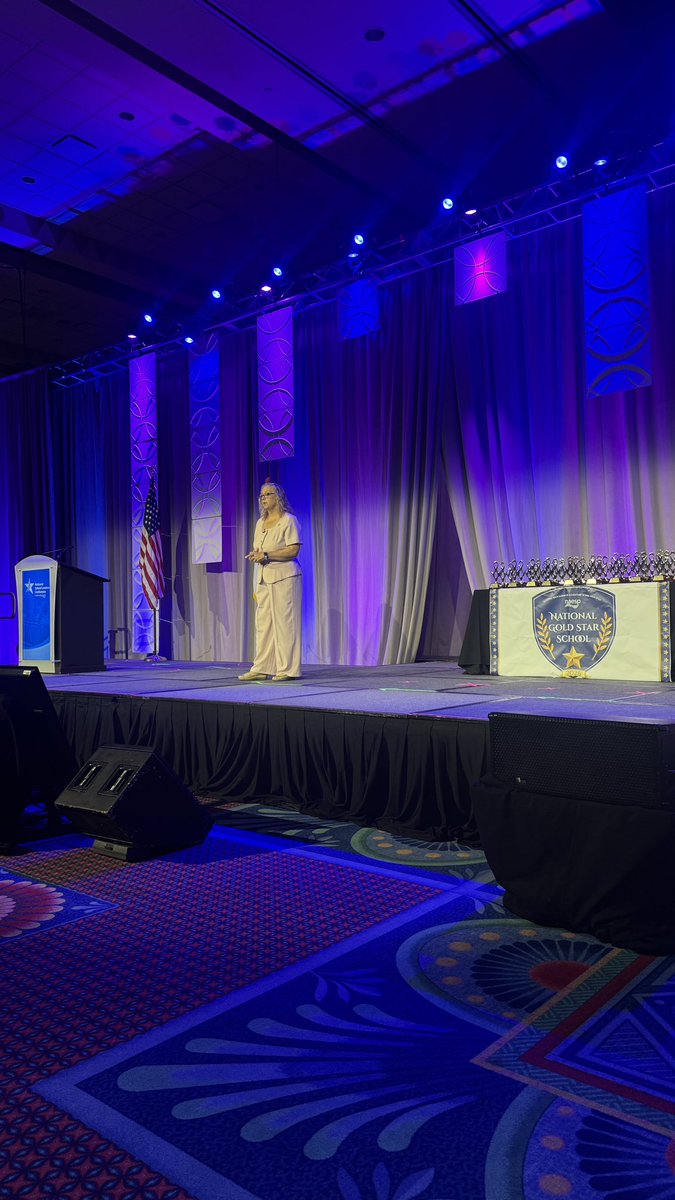 National Assoc. of Elementary School Principals tweet media
