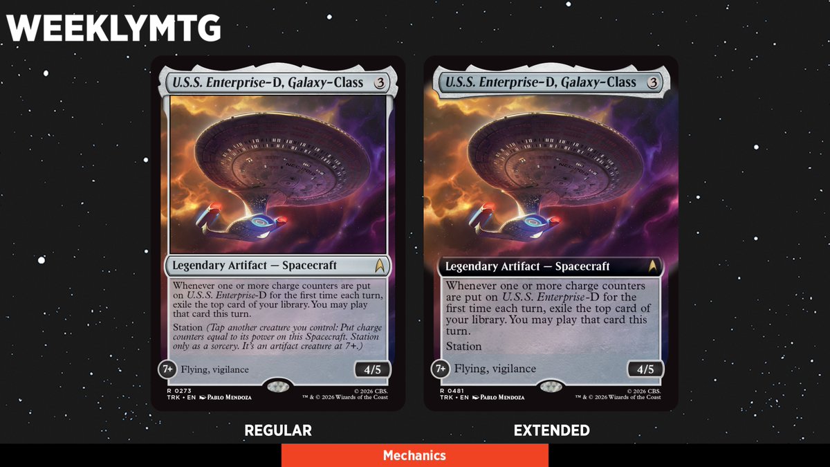 Magic: the Gathering - Español tweet media