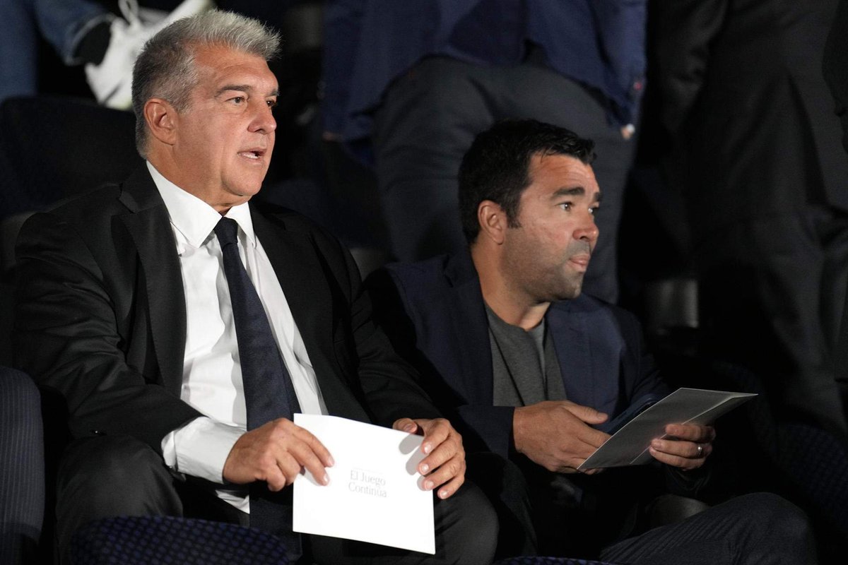 Barça Universal tweet media