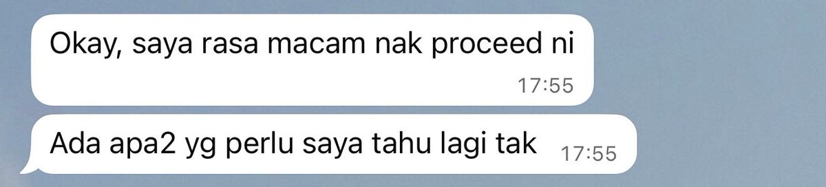 amirinsofri's tweet photo. Alhamdulillah ❤️

Client decide nak ambil life takaful RM350,000 bulanan hanya RM56! Umur 26 tahun, wanita dan bujang. 😊

Amirin Sofri
https://t.co/0au3FlbuBk https://t.co/OCA8qqixNB