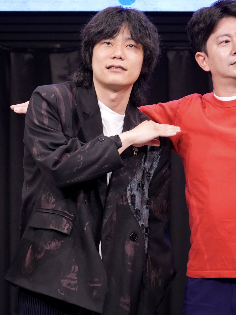 ____xxO124's tweet photo. カーネーション吉田さんと9番街レトロの即興ネタが見れたの貴重すぎて嬉しかった✊🏻ᴖ ̫ᴖ🎶
#渋谷極 https://t.co/d37THWGBIH