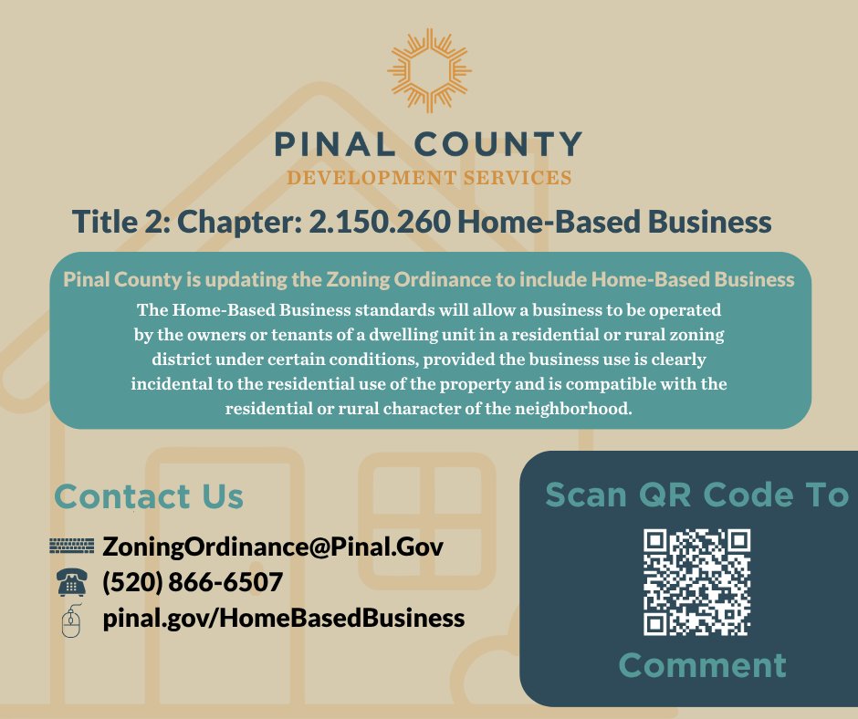 Pinal County Development Services tweet media