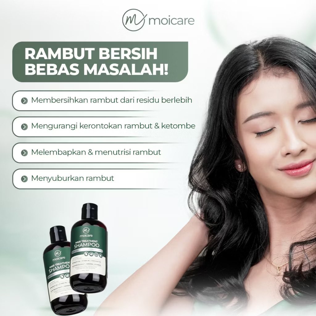 libradalide666's tweet photo. Rambut rontok, kering, rusak MERAPAT‼️ Ini brand best seller terbukti bgt bisa ngebantu merawat dan menutrisi rambut kalian💯✅ UNDER 100k
https://t.co/E4BuRgvII3

#rambutrontok #perawatanrambut #shampoo #moicare https://t.co/cd89aP53b3