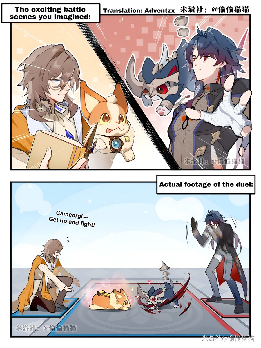 Adventzx1's tweet photo. Nexus Anima battles

https://t.co/W71shhH9ol https://t.co/ejHSb6dQjL