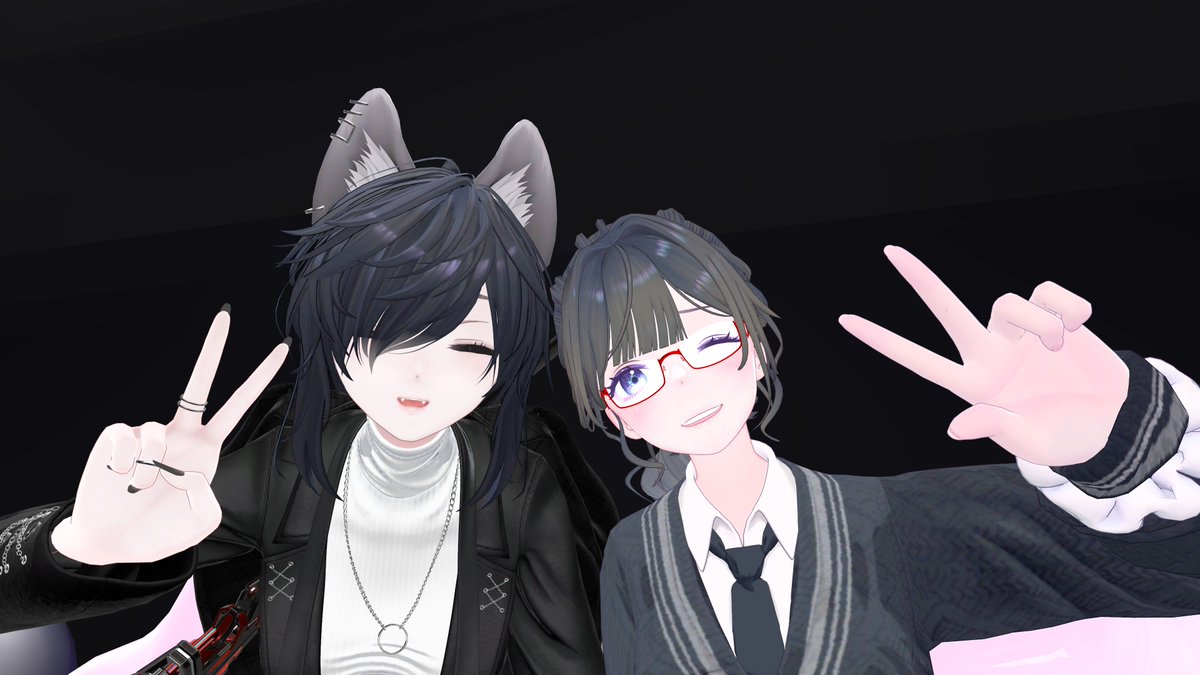 aran_1126's tweet photo. 今日はゆうひさんの誕生日インスタンスにお邪魔してきたよ
ゆうひさん誕生日おめでとー！ https://t.co/3X0c7BhYd8