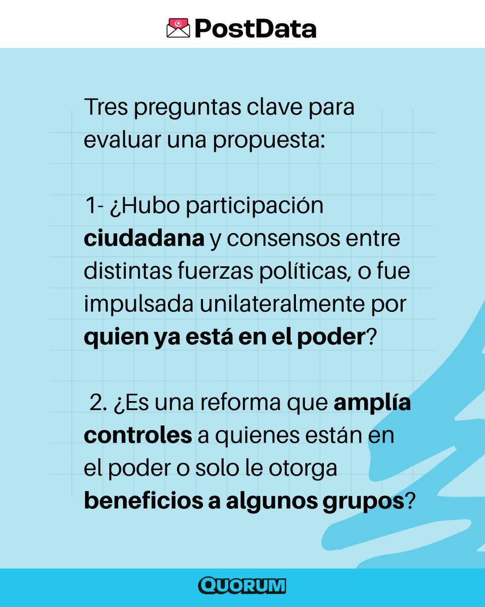 Quorum tweet media