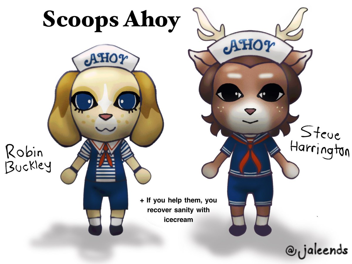 jaleends_'s tweet photo. These four in the animal hospital design #animalhospital #jancy #jonathanbyers #nancywheeler #robinbuckley #steveharrington #strangerthings #strangerthingsfanart #animalhospitaloc #animalhospitalfanart https://t.co/f1inuToMS5