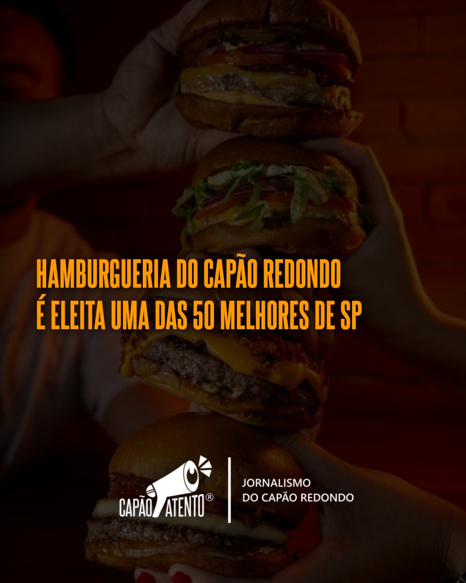 CapaoAtento's tweet photo. O Capão Redondo é conhecido por sua história de resistência, pela força de seu povo e pelo protagonismo cultural que inspira gerações. Mas há um outro aspecto que merece cada vez mais destaque: A gastronomia. https://t.co/IGyB2BGZas