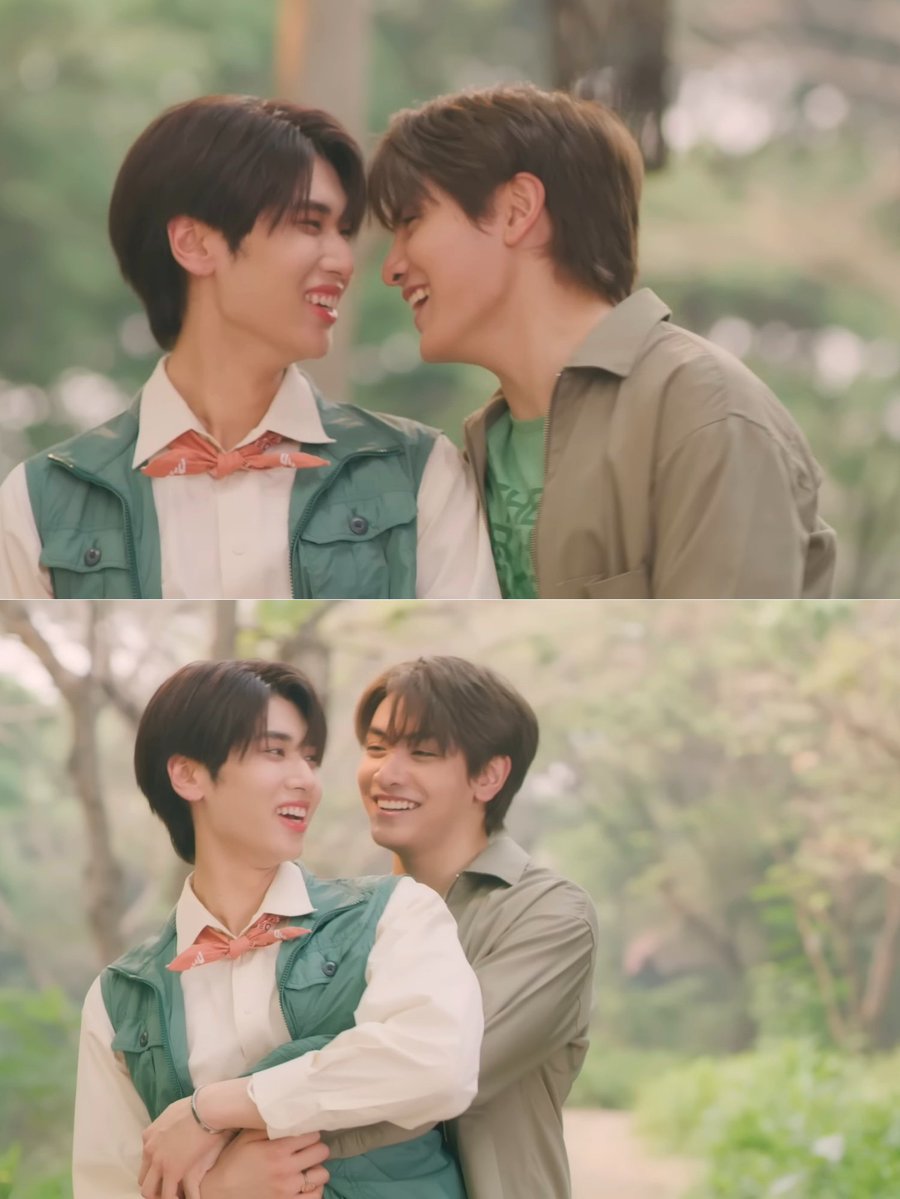 jdhrtspc's tweet photo. 15 JoongDunk Morning 
15JUL JOONG MORNING
15 Morning Dunk 

✨ Countdown #JoongDunk #จุงดัง  

• 56 days until JoongDunk's 5th Anniversary  💚💚💚💚💚 

Here's your little corner of greenery.
A place to pause, breathe, smile,
and let them brighten your morning. 
Bloom where you are.
Grow through every season. 

@ChenRcj @dunknatachai