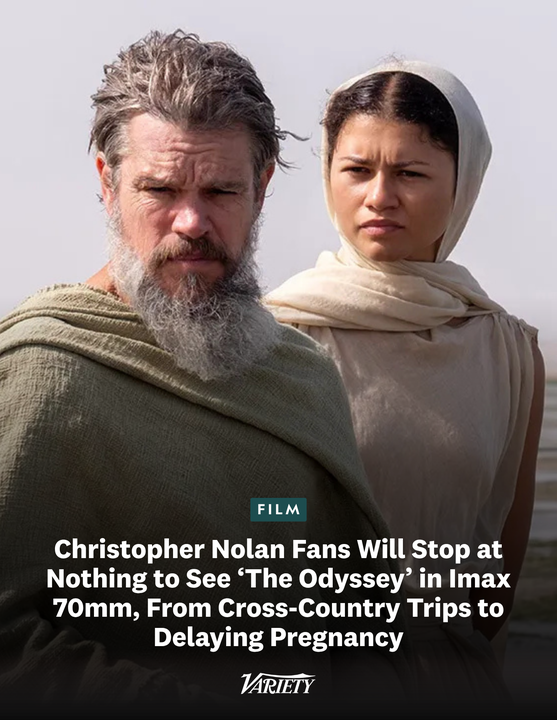 Variety tweet media
