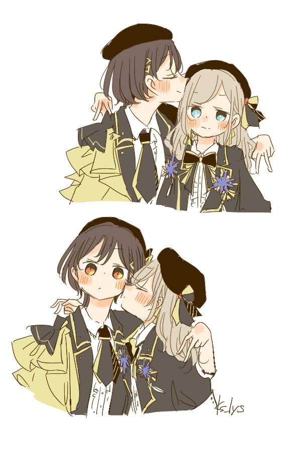 かせ tweet media