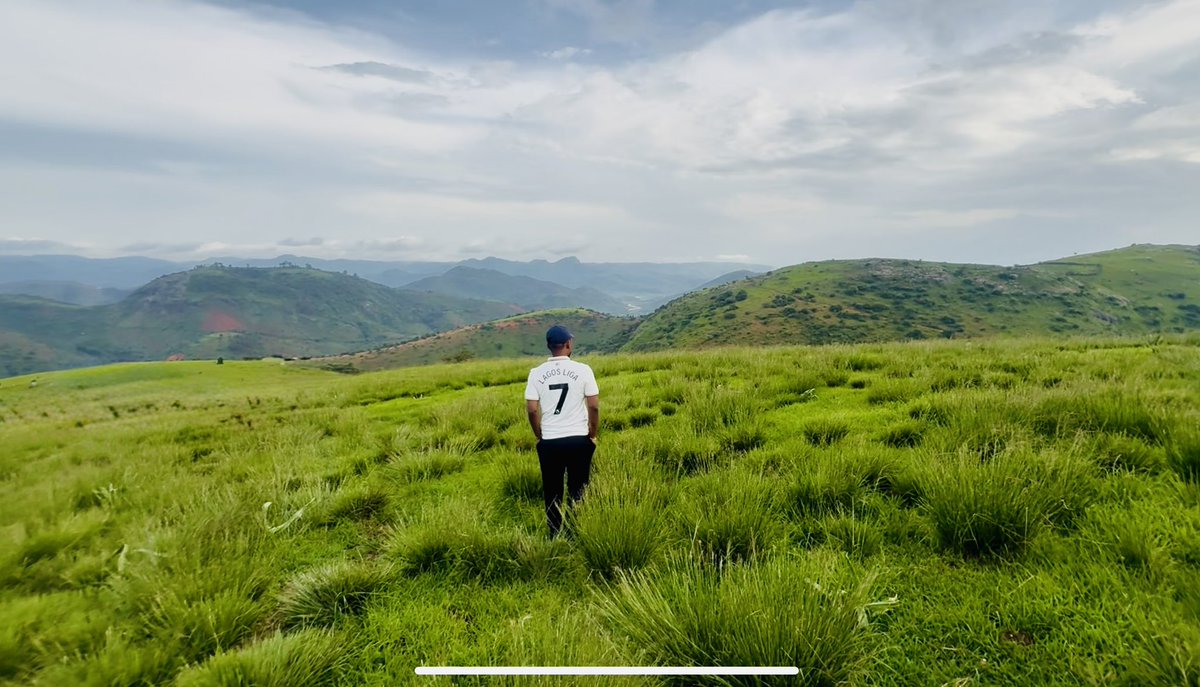 Omojuwa's tweet photo. Since my time in Mambilla ended last month, I have been to seven cities in four countries across four continents. I enjoyed each one for different reasons, but none stimulated me the way the Mambilla Plateau in Taraba, Nigeria did. Every other city, I can put into words. Mambilla, I am still processing.

Nigeria is holding a gem, hiding in plain sight.

Thank you for making Mambilla happen @Abdulrahmanleme. When are we going back? I am available now!