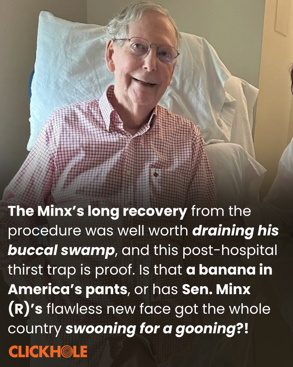 ClickHole tweet media