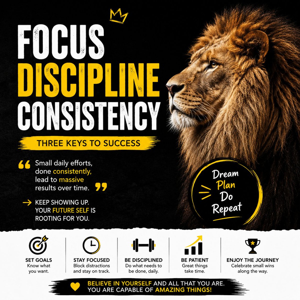 MRimamkanati35's tweet photo. Everyone wants results, but few are willing to stay consistent when progress is invisible. Your future is built by what you do today, not what you plan to do tomorrow. https://t.co/K3DAEObrCj
