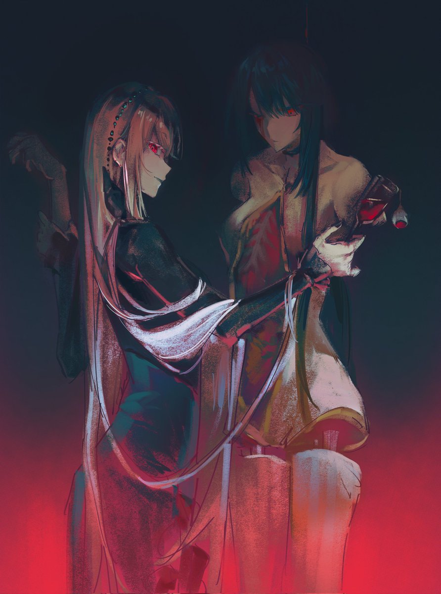 zhizhusi104's tweet photo. #Reverse1999 #リバース1999 #Semmelweis https://t.co/8QTVQJFTF6