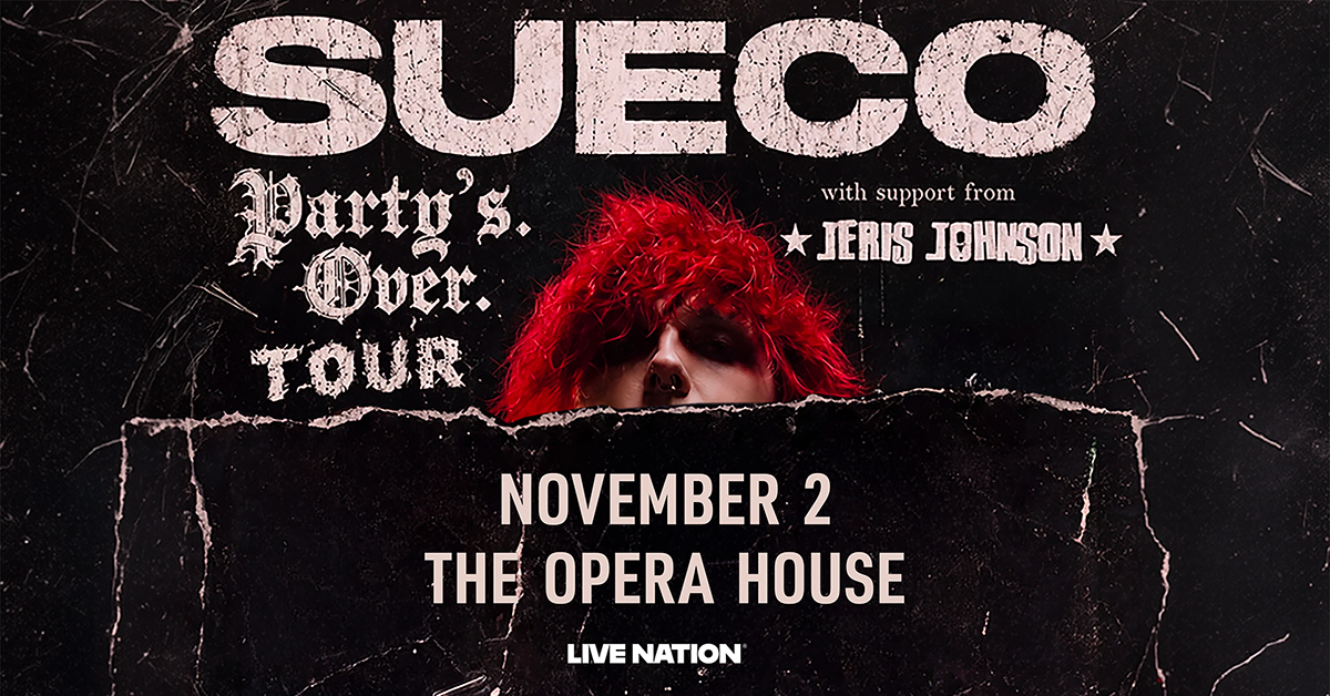 Live Nation Ontario tweet media