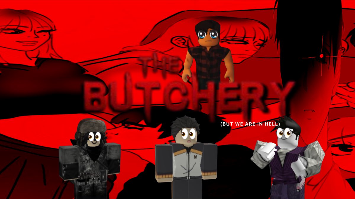 DannyDorito277's tweet photo. hi guys me and my friends have a yt channel and this is the thumbnail for a coming up video 🥰🥰 do we like it https://t.co/721ViLwKbN