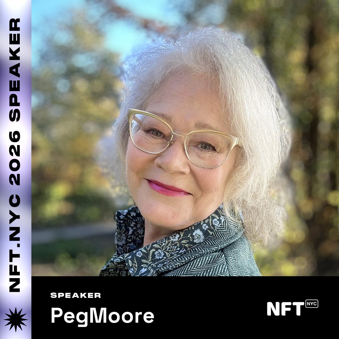 Peg Moore.eth tweet media