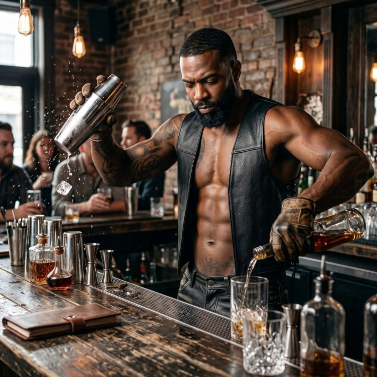 LeatherDesireCo's tweet photo. Rugged, raw, and built to last. 🔥

Level up your style with our Men’s Genuine Cowhide Leather Vest. Featuring adjustable lace-up sides and a sleek, open-front design—perfect for bikers, bartenders, and bold streetwear.

#LeatherVest #BikerStyle #MensFashion #LeatherGear https://t.co/u7kE3zR0dY
