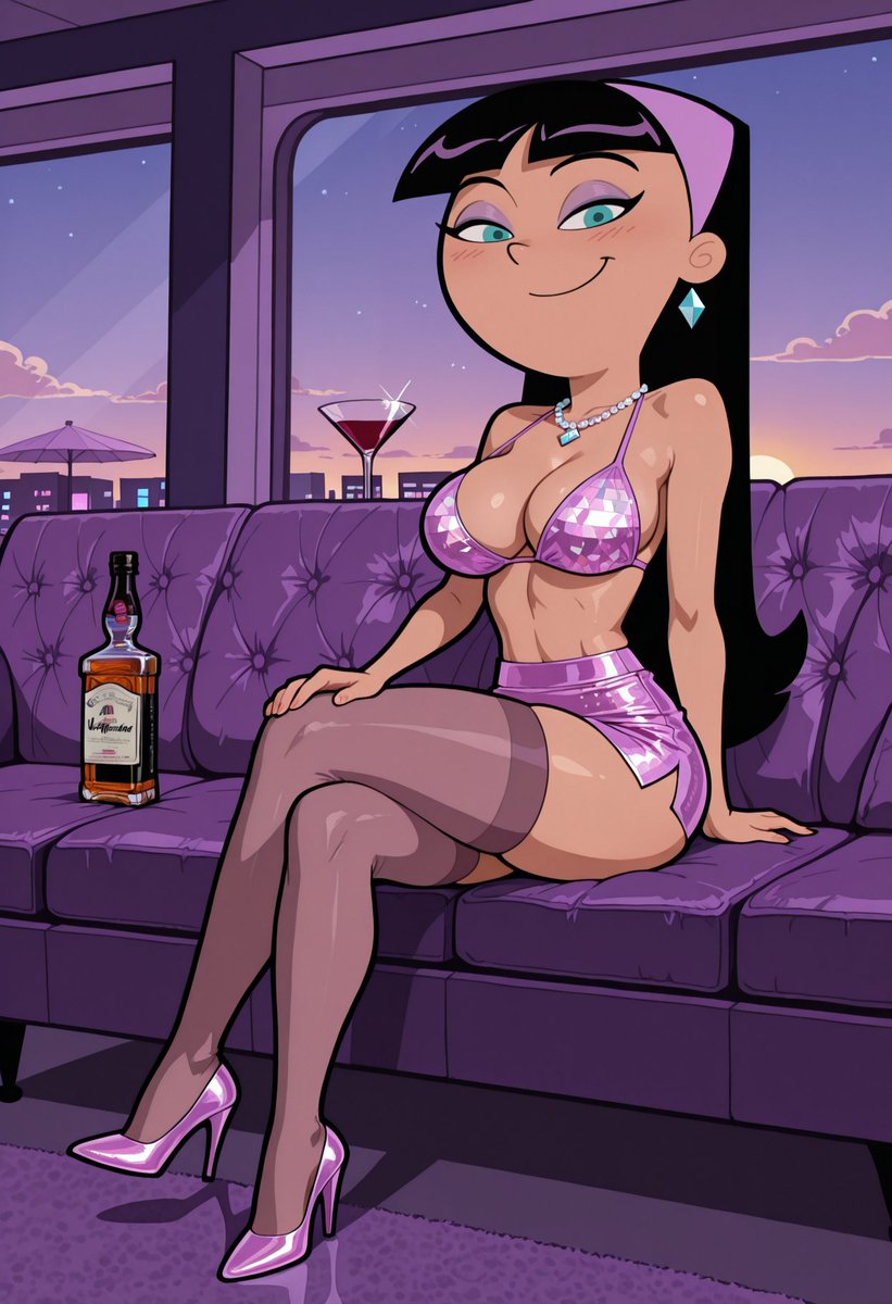 LunaSta13197158's tweet photo. Trixie Tang's hottest Club Party is here🫦!
#TrixieTang #FairlyOddParents #AIArt #DigitalArt #FanArt #ClubParty https://t.co/wQlHDHySUR