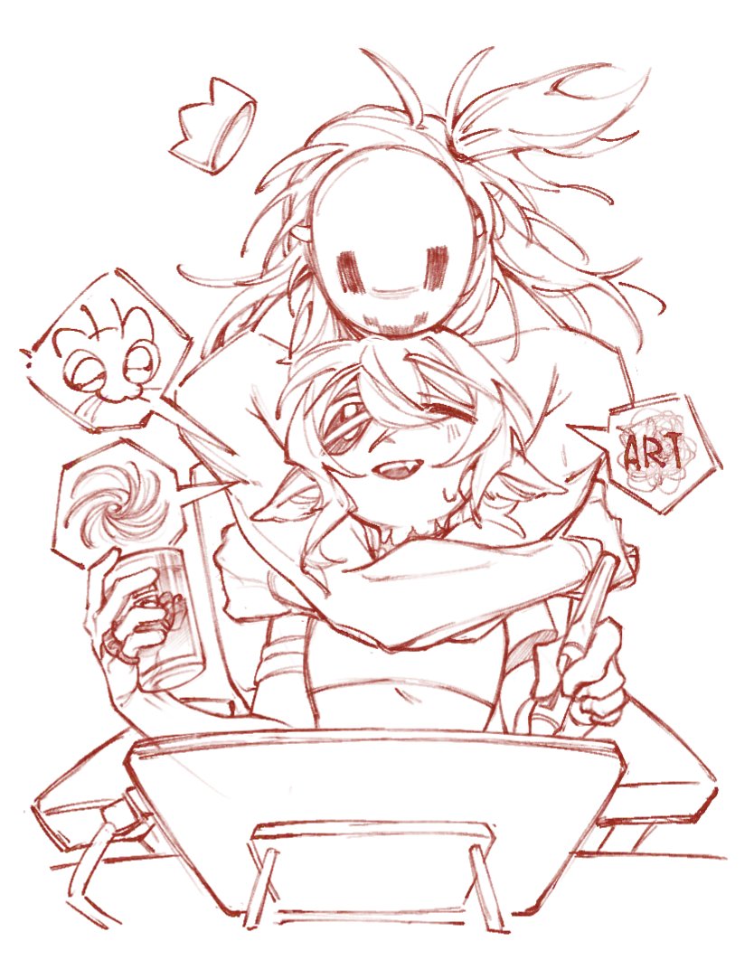 himo_shyghost's tweet photo. Meet my son :3
#oc #originalcharater https://t.co/ecbldHFgcX