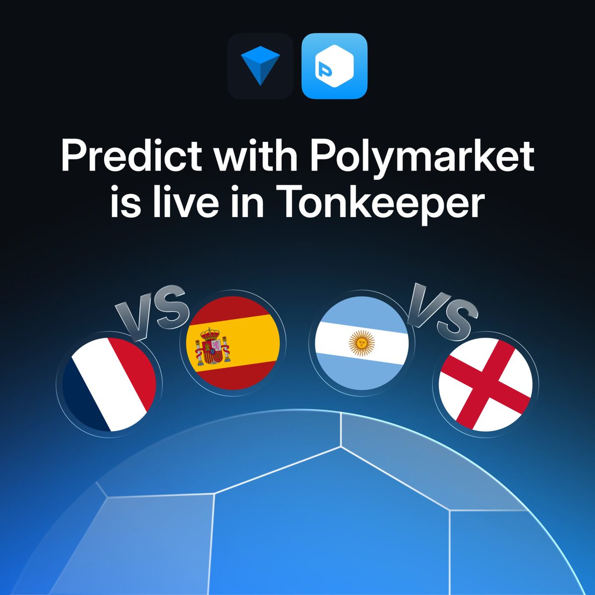 Tonkeeper tweet media