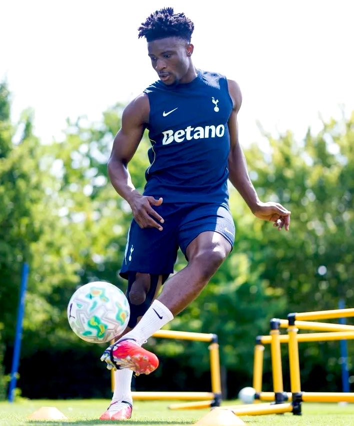 HotspurReports. tweet media