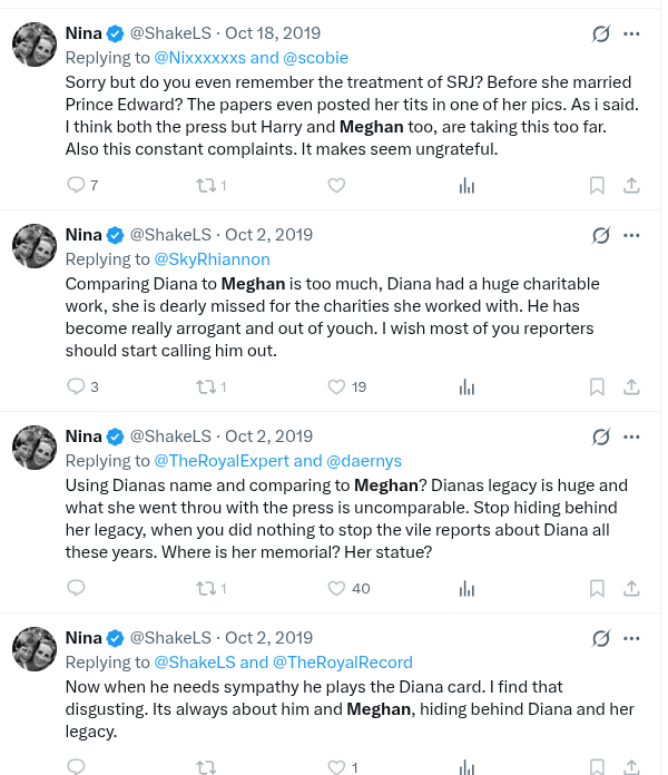Julie tweet media