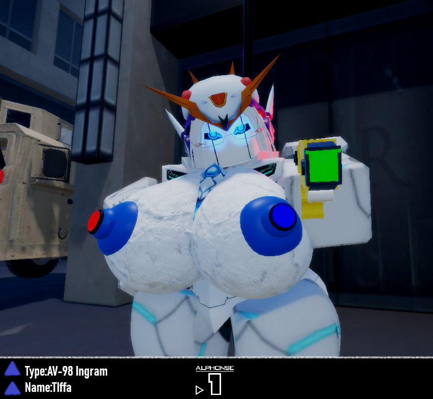 win_artur's tweet photo. Policebot and her older sister Militarybot

#robloxporn #rr34 #robloxcondo #robloxnsfw #Rosex #robloxrule34 https://t.co/8yhGw2ZjRL