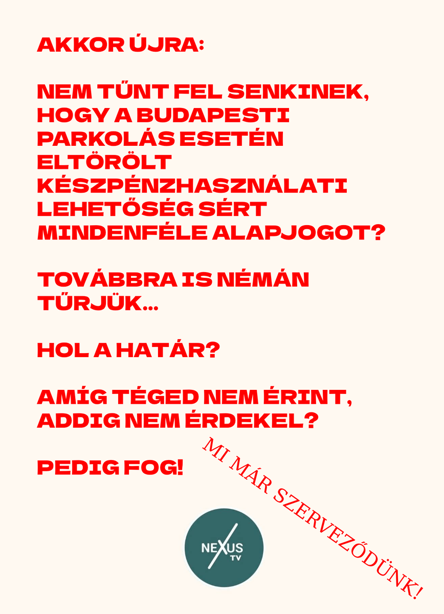 nexustvzoomboom's tweet photo. ✋🏻🛑⛔️ ELÉG!

✋🏻🛑⛔️ MOST KELL MEGÁLLJT PARANCSOLNI!

✋🏻🛑⛔️ MOST MÉG VAN IDŐ!

https://t.co/aLxG4y3oOy

https://t.co/AKfI4yJZ9l

#nexustv #hungary #magyar #magyarország #gazdaság #economy #media #nezusközért #egészségklub #gazdaszövetkezet #szervezodunk #kell https://t.co/GcwqNcr6rq