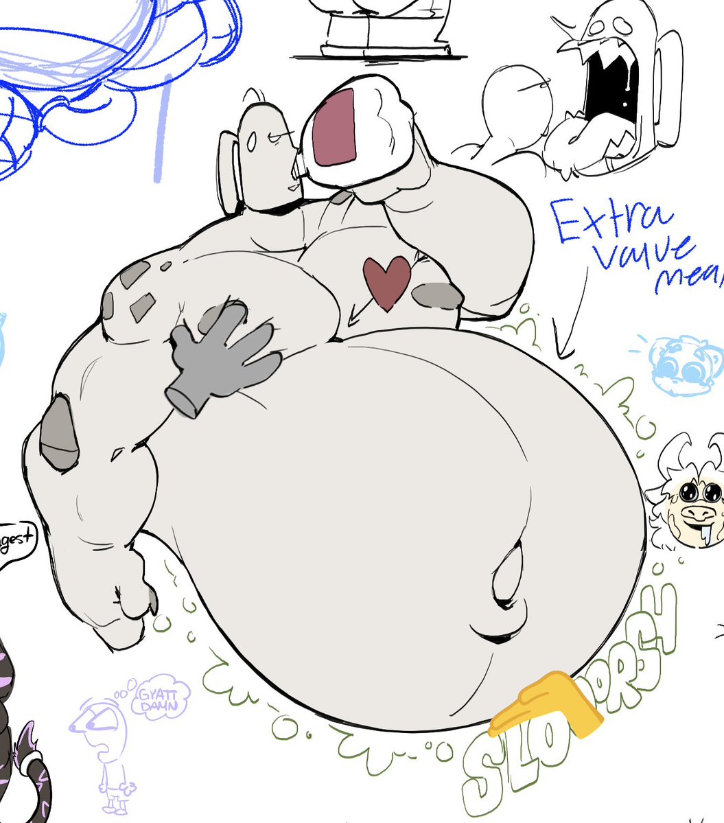 itzamug's tweet photo. Drawpile clutter. https://t.co/wwiwhRVVf0