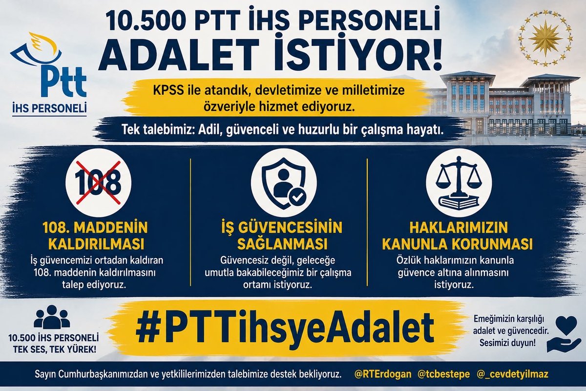 Omer_Seviinc's tweet photo. #PTTihsyeAdalet https://t.co/rTdrMecX94
