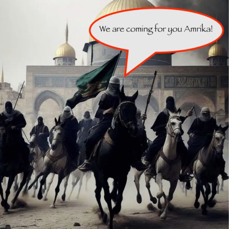 Citizen Jihadi tweet media