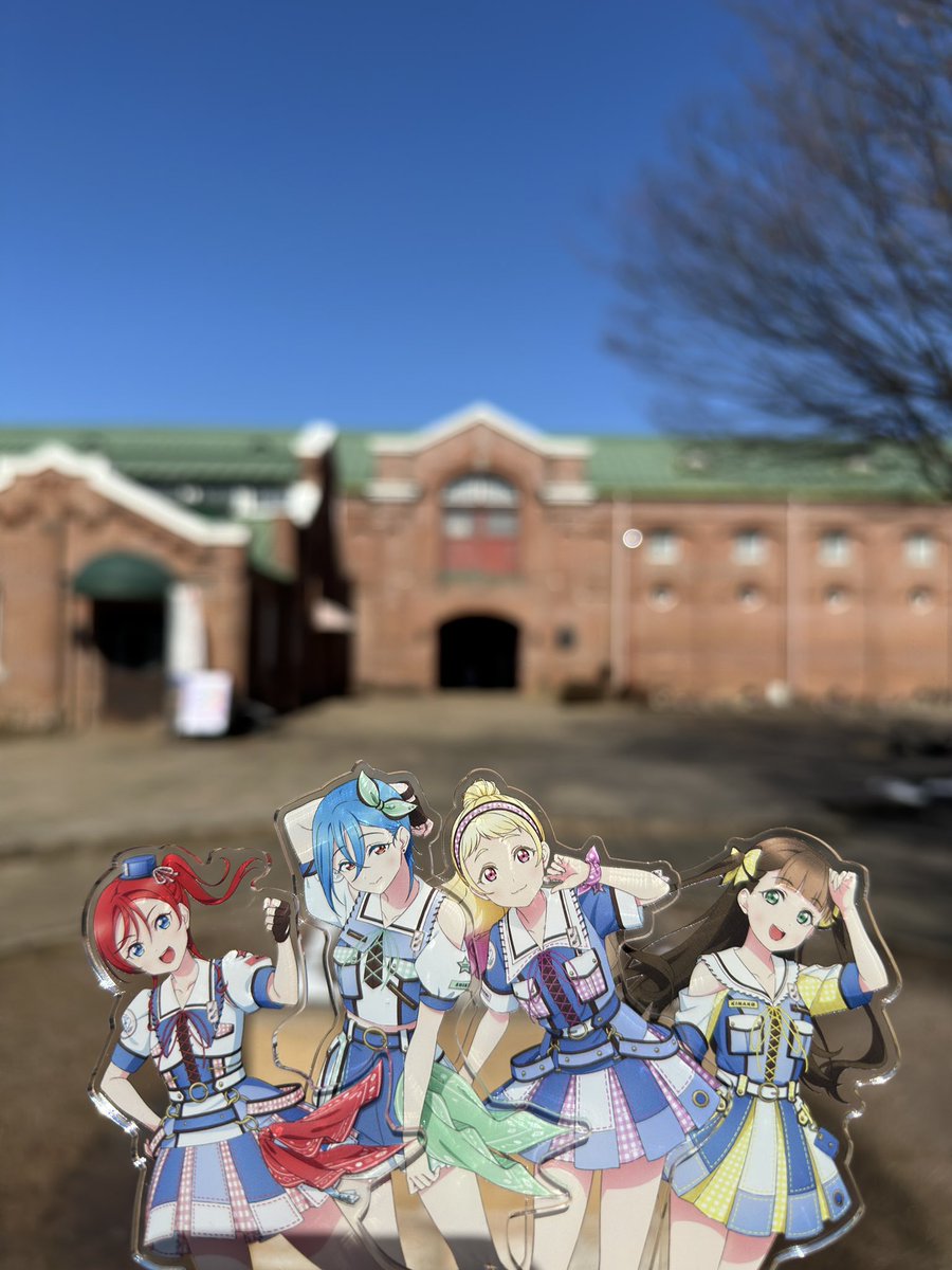 ryu124296's tweet photo. タグ🏷️
19歳06 愛知（静岡）
ラブライバー歴1年未満
推し
μ's:真姫
Aqours：果南、莉子
Saint Snow：理亞
虹：せつ菜、ミア、エマ
Liella!:冬毬、メイ
蓮：姫芽、セラス
イキヅラ：麻衣
現地：Liella!7th、虹8th、GKSS、蓮6th
参加予定：ちゅーとりえら、結女体育祭等

色々絡んでくれると嬉しいです https://t.co/GNNkmEwCtK
