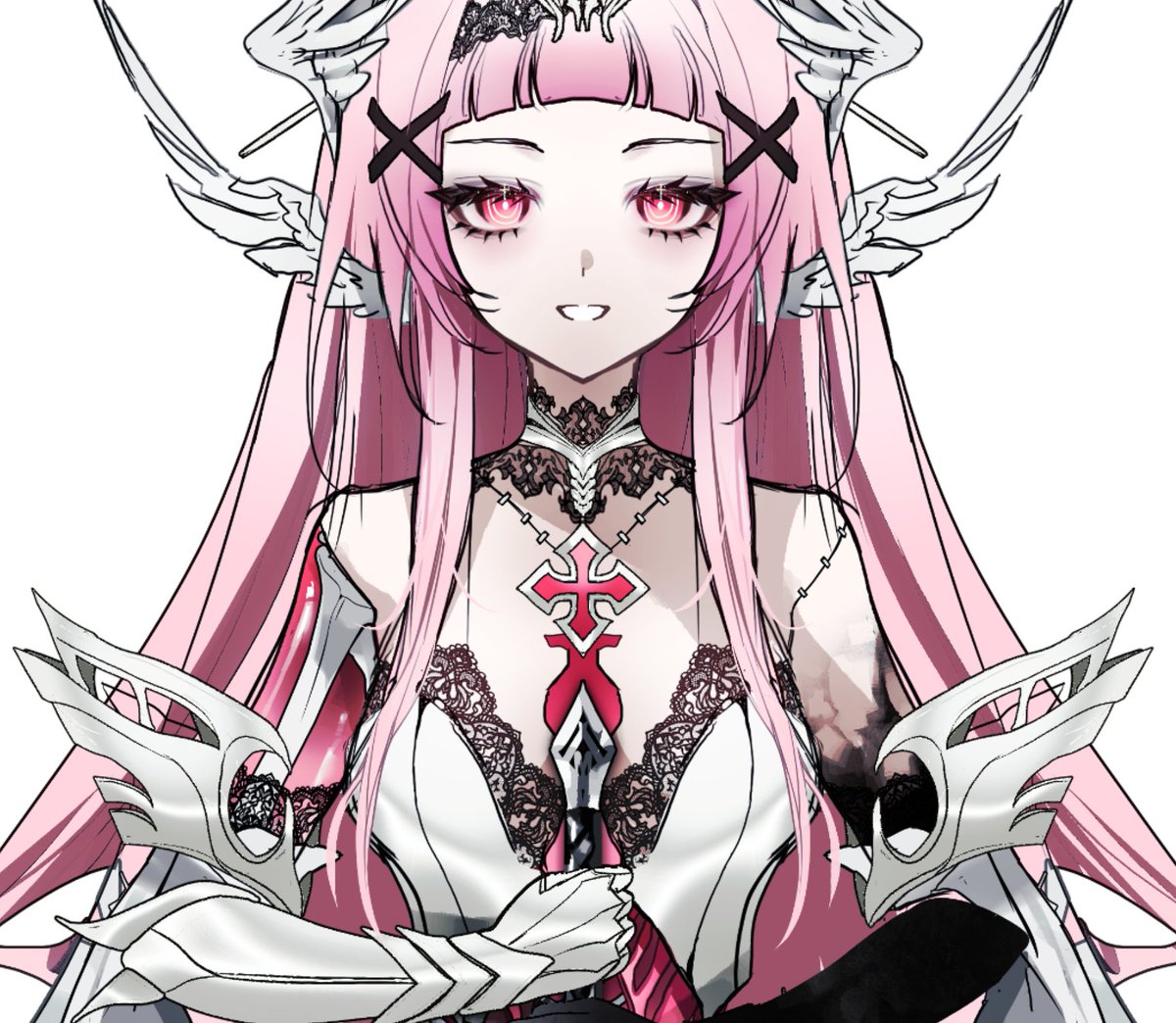 khaidii_'s tweet photo. Do you recognize her? :000 https://t.co/QpURvHjpOD