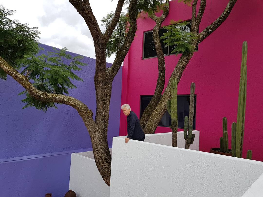 AdamsKimono's tweet photo. Luis Barragan’s Casa Gilardi in Mexico City CDMX 🇲🇽
📸 U2, 2017
#AdamClayton
#U2
#LuisBarragan https://t.co/CyeJJ4QVKI
