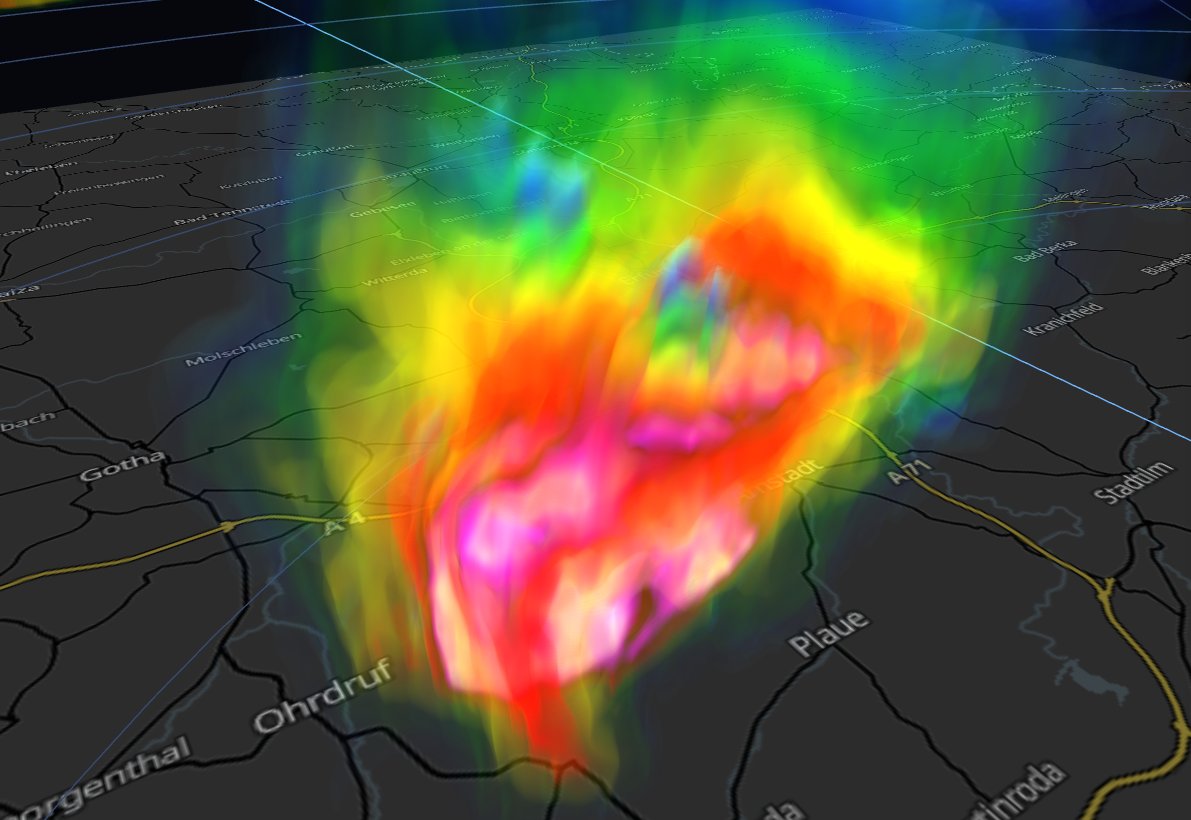 Meteopool⚡ tweet media