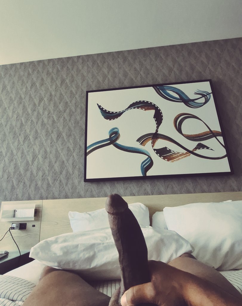 TheRealBigTre's tweet photo. Woke Up just like this...Good Morning
🍆😈☀️ https://t.co/oNN9MG4b3m
