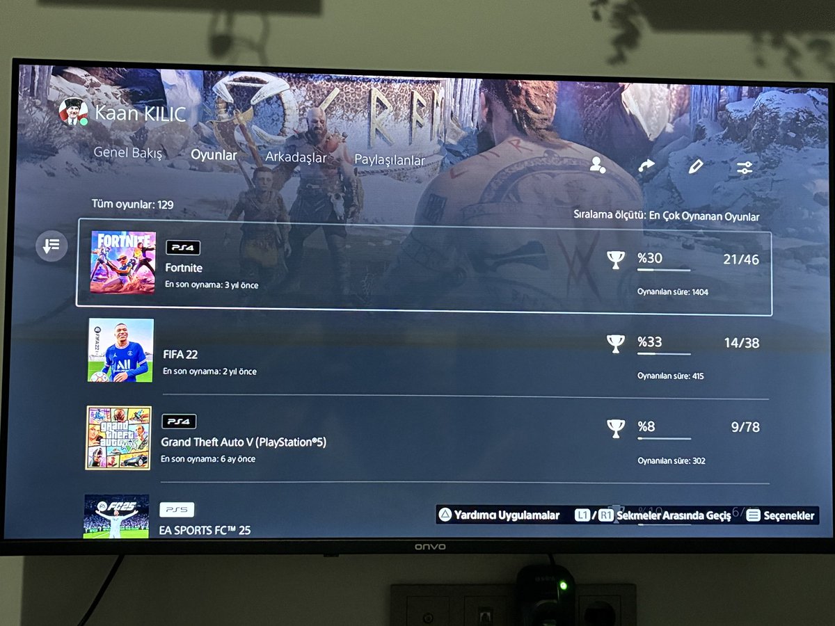 konficyus's tweet photo. PlayStation profilimde fiziksel olanlar gözükmemeye başlamış sizde de böyle mi? https://t.co/4u2WwT76nx