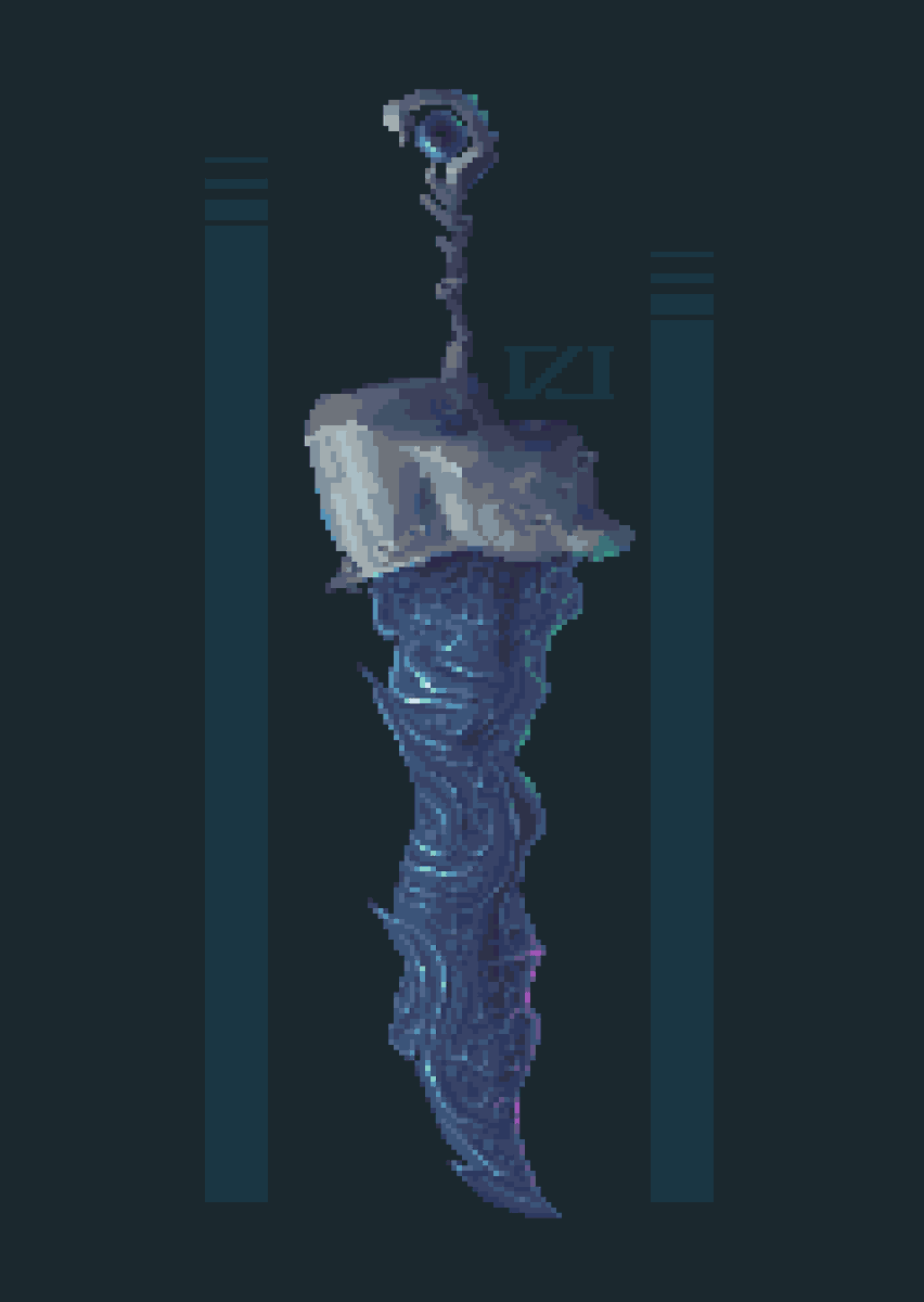volcanojungle's tweet photo. Happy #portfolioday
I'm Volcanojungle, a french pixel artist, conlanger and graphic designer! 

I'm available for commissions! https://t.co/k7bD5JCJu3