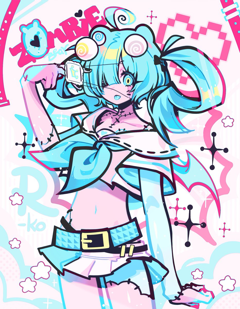 ANZU 💫 (@anzuhan) / Posts / X