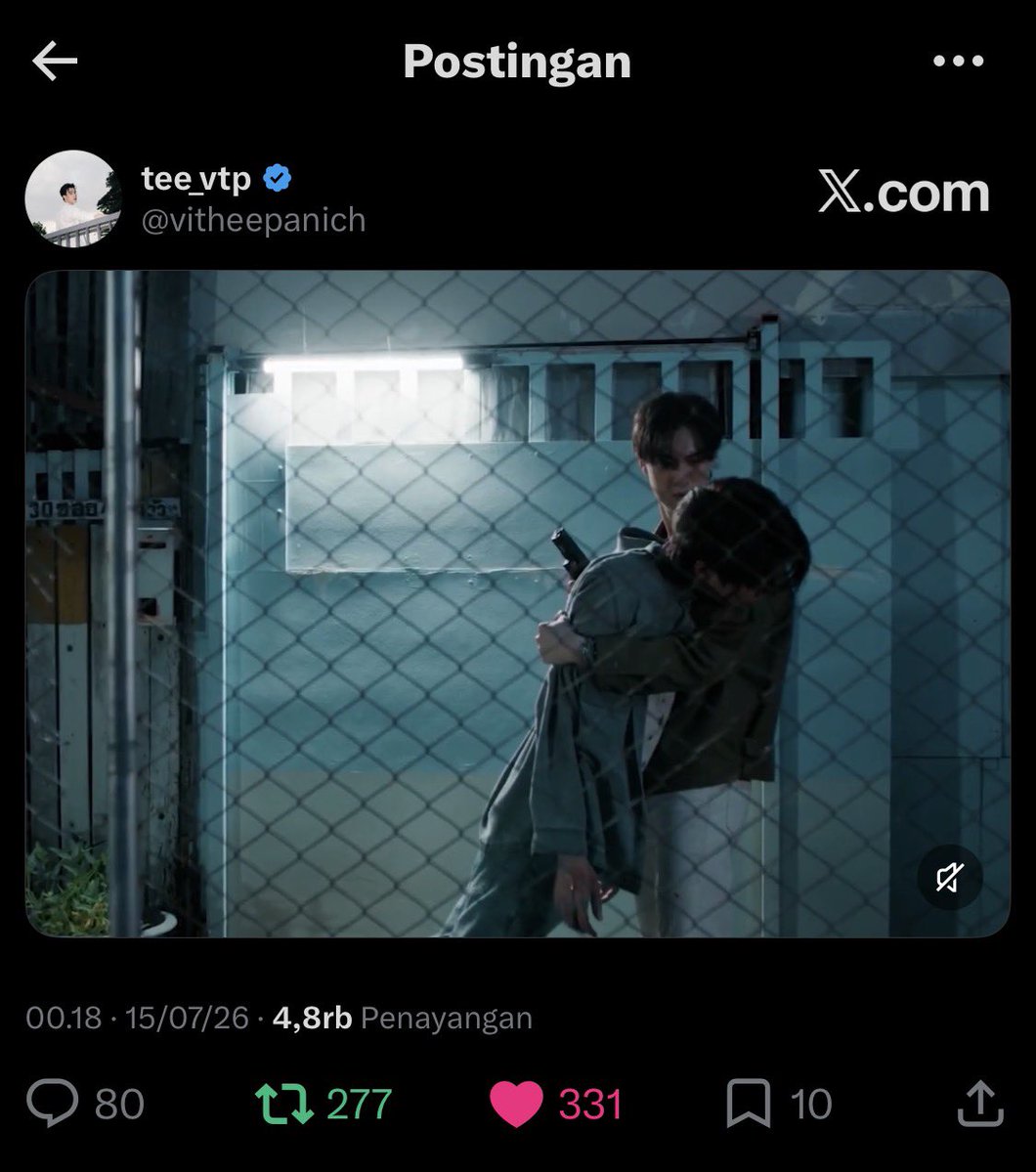 teevithe's tweet photo. TEE??????????????? ohh oke paham ya semua…
ini bisa jadi salah satu scene yang kemarin tee bilang gambaran suasana hati eps 2 warnanya pink ya yang ini (scene fav maybe) #MrKillSeriesEP2 https://t.co/Ywc9VflWaD