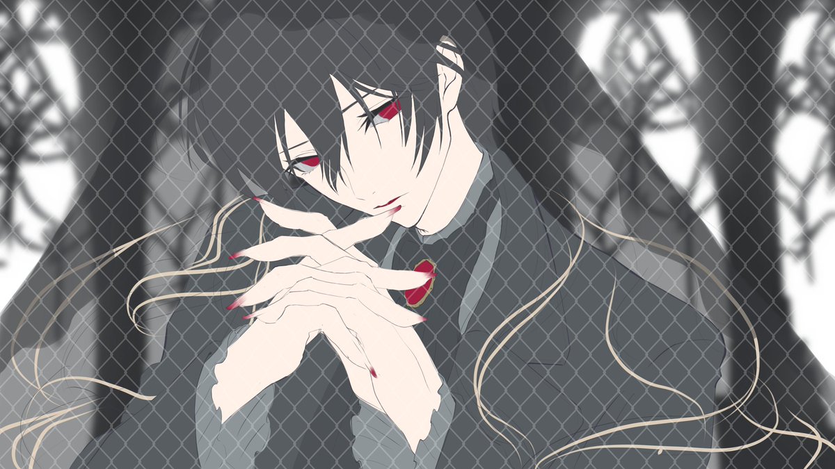 Aiqluci's tweet photo. 無事解放！！
皆様ご協力ありがとうございました🖤 https://t.co/Wo4AoOnzjq