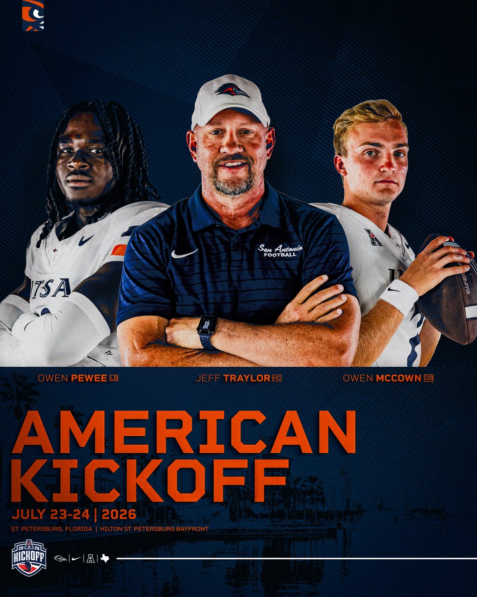 UTSA Football 🏈 tweet media