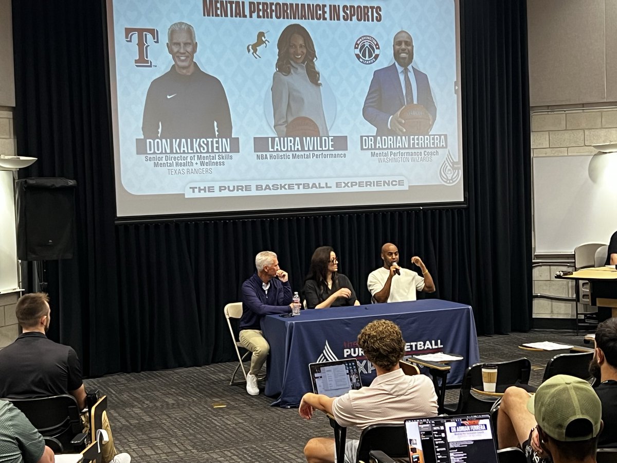 The Pure Basketball Experience tweet media