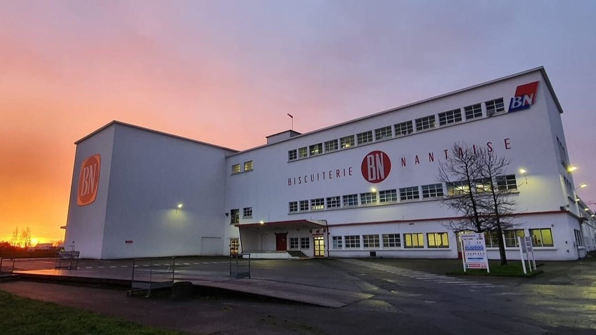 presseocean's tweet photo. Plus de 600 millions de biscuits sortis de l’usine BN à Vertou | Presse Océan
➡️ https://t.co/oYndXwntP9
#Nantes https://t.co/NElIVtXNfG
