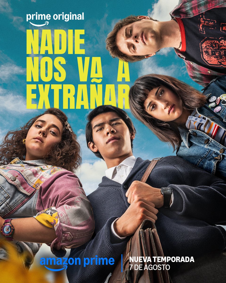 PrimeVideoMX tweet media